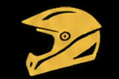 Quad helmet