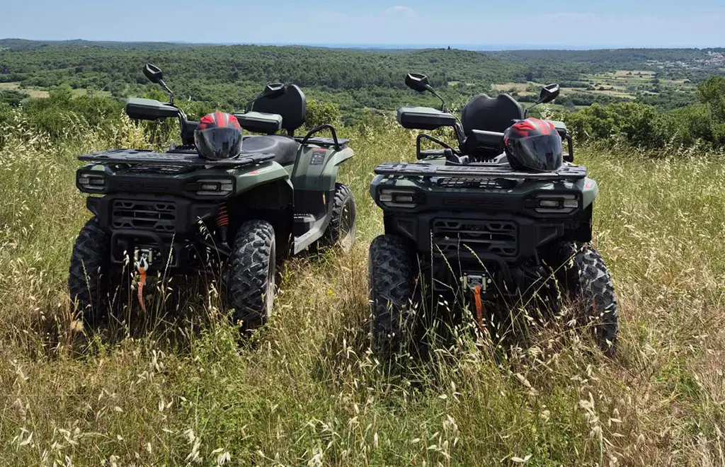 Quad Rovinj